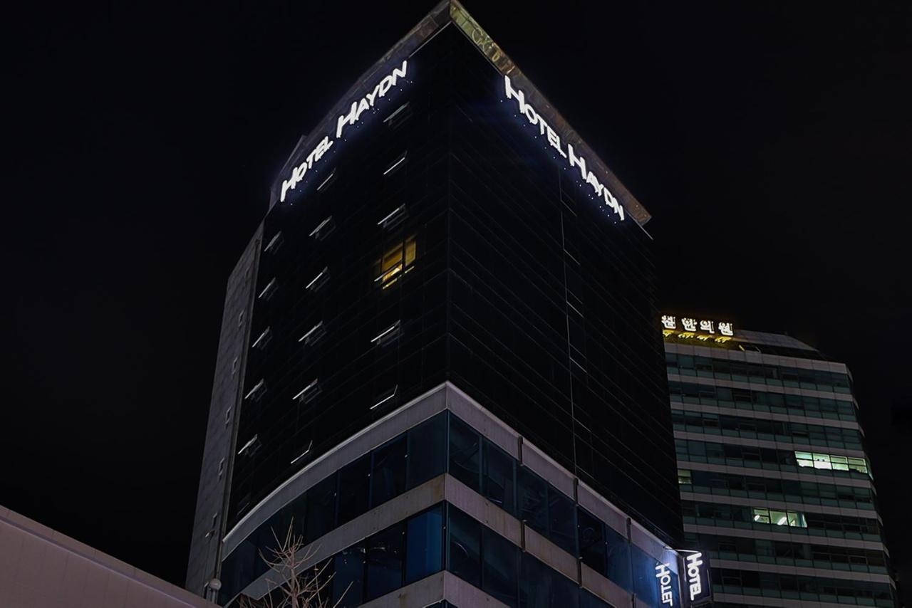 Hotel Haydn 부산광역시 외부 사진