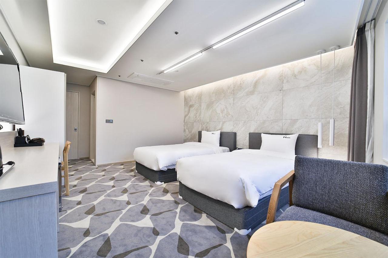 Hotel Haydn 부산광역시 외부 사진