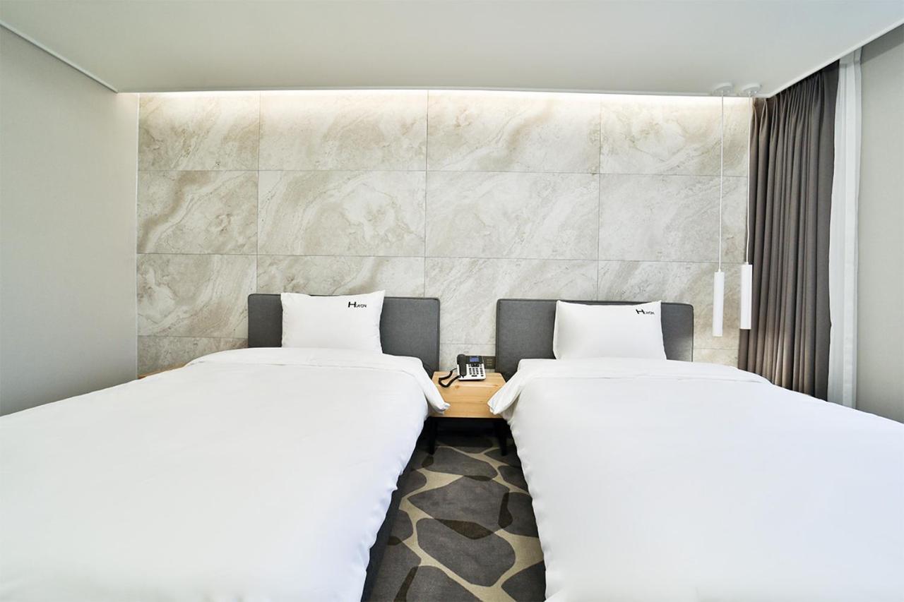 Hotel Haydn 부산광역시 외부 사진