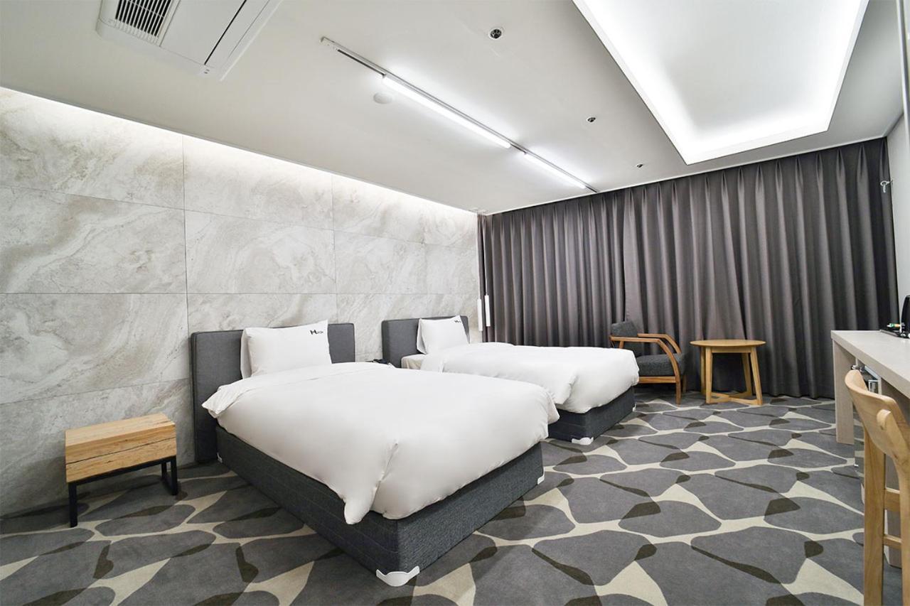 Hotel Haydn 부산광역시 외부 사진